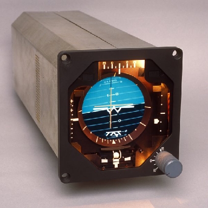 C-5B Primary Flight Display