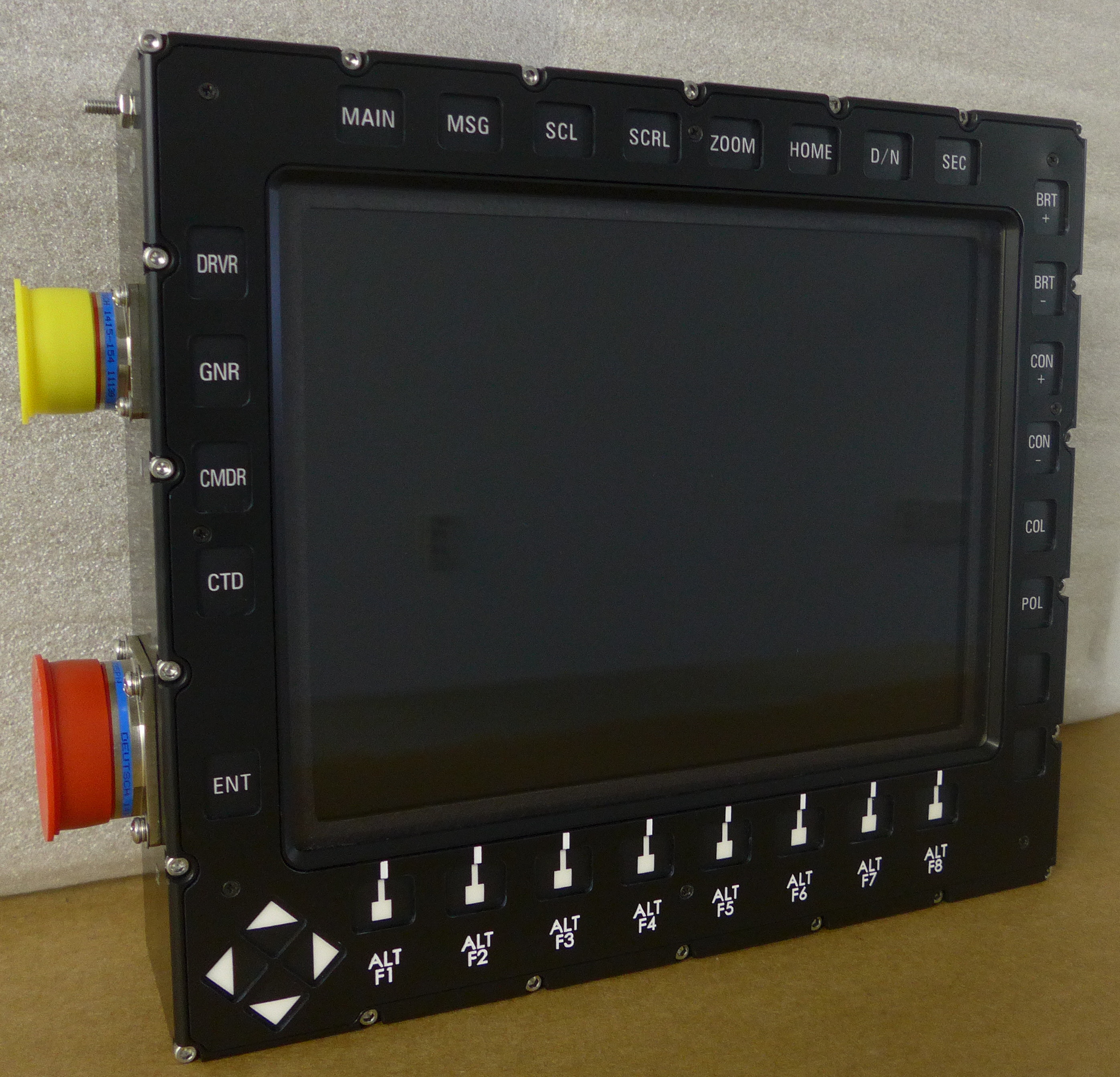 Color Flat Panel Display