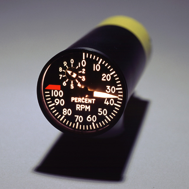 Tachometer RPM Gauge