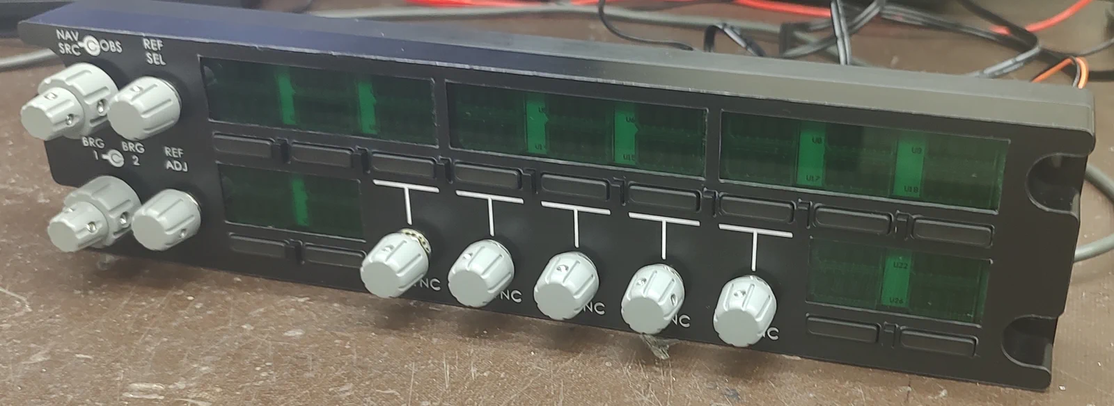 Black Hawk FDDCP for RVCT program
